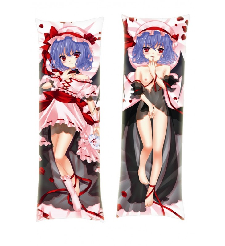 TouHou Project Remilia Scarle Dakimakura Body Pillow Anime