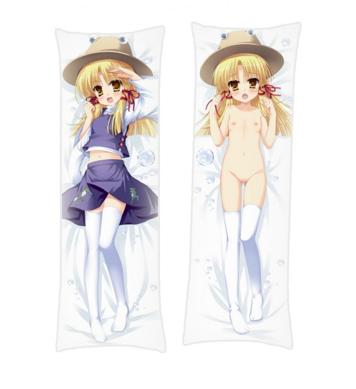 TouHou Project Moriya Suwako Dakimakura Body Pillow Anime