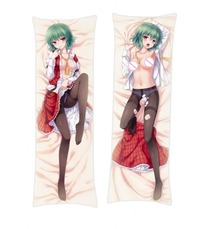 TouHou Project Kazami Yuuka Dakimakura Body Pillow Anime