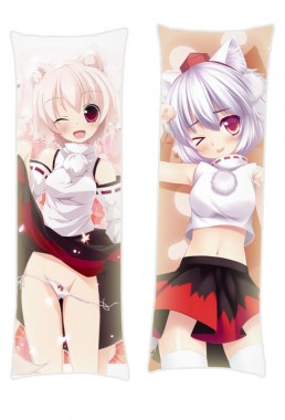 TouHou Project Shameimaru Aya Dakimakura Body Pillow Anime