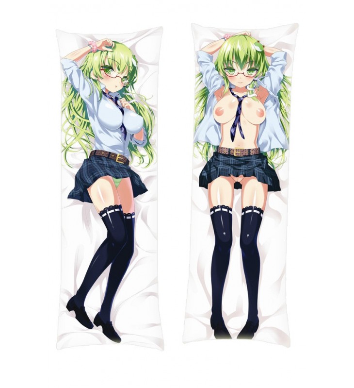 TouHou Project Kochiya Sanae Dakimakura Body Pillow Anime