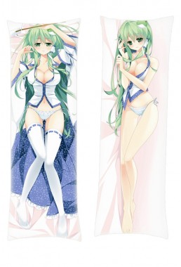 TouHou Project Kochiya Sanae Dakimakura Body Pillow Anime