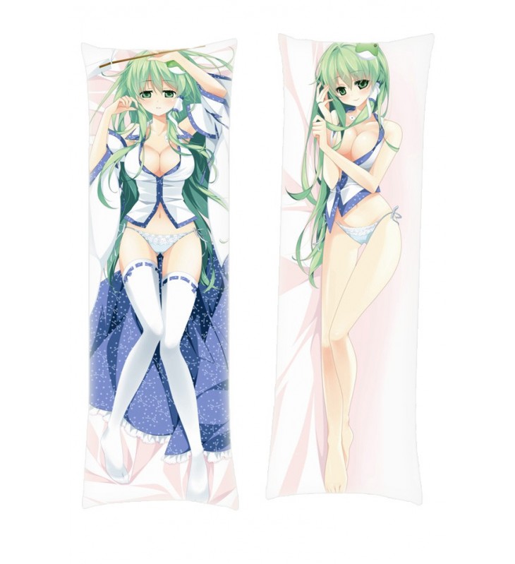 TouHou Project Kochiya Sanae Dakimakura Body Pillow Anime