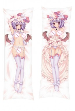 TouHou Project Remilia Scarle Dakimakura Body Pillow Anime