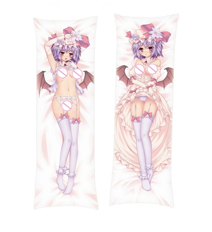 TouHou Project Remilia Scarle Dakimakura Body Pillow Anime