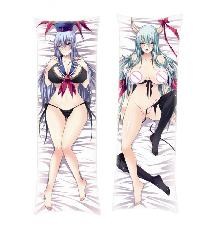 TouHou Project Kamishirasawa Keine Dakimakura Body Pillow Anime