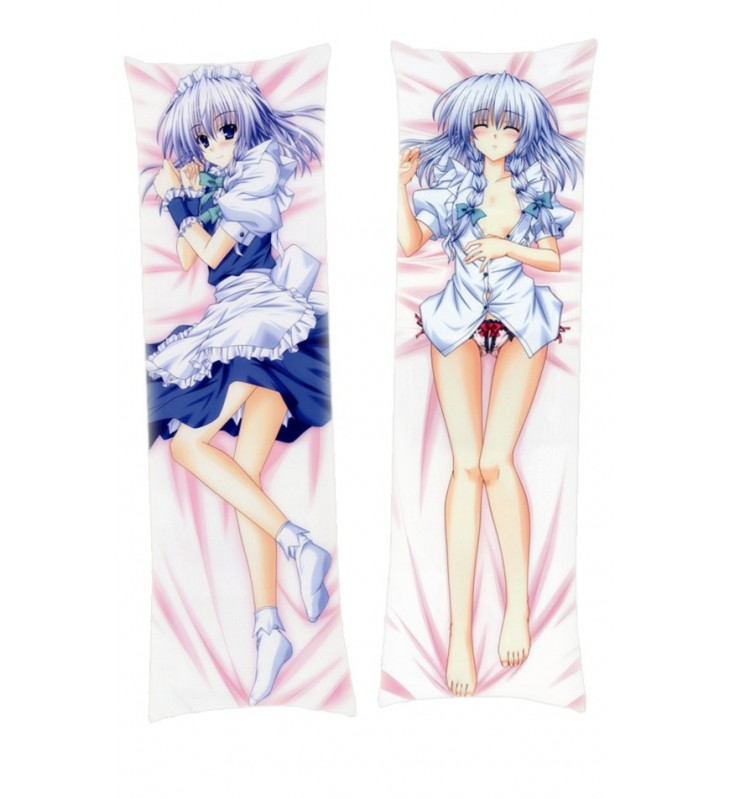 TouHou Project Izayoi Sakuya Dakimakura Body Pillow Anime