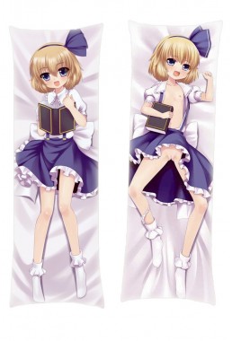 TouHou Project Alice Dakimakura Body Pillow Anime