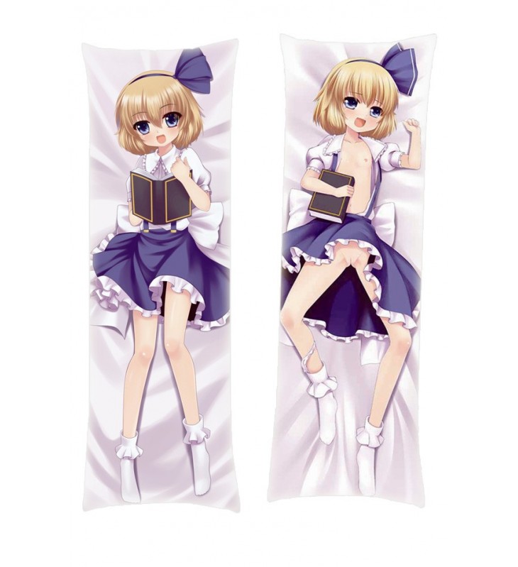 TouHou Project Alice Dakimakura Body Pillow Anime