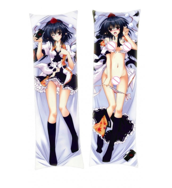 TouHou Project Shameimaru Aya Dakimakura Body Pillow Anime