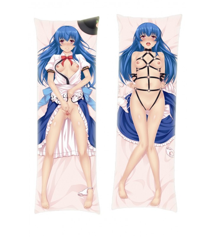 TouHou Project Hinanawi Tenshi Dakimakura Body Pillow Anime