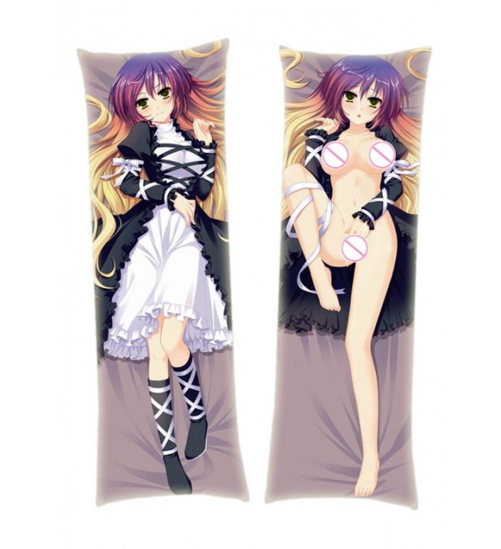 TouHou Project Hijiri Byakuren Dakimakura Body Pillow Anime