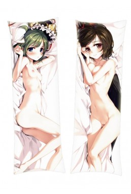 TouHou Project Shameimaru Aya Shikieiki Yamaxanadu Dakimakura Body Pillow Anime