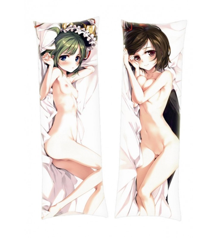 TouHou Project Shameimaru Aya Shikieiki Yamaxanadu Dakimakura Body Pillow Anime