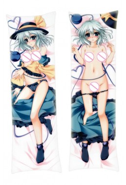 TouHou Project Koishi Komeiji Dakimakura Body Pillow Anime