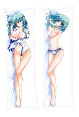 TouHou Project Kochiya Sanae Dakimakura Body Pillow Anime