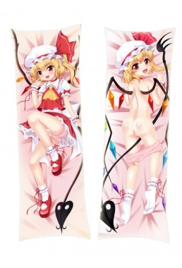 TouHou Project Flandre Scarlet Dakimakura Body Pillow Anime