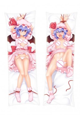 TouHou Project Remilia Scarle Dakimakura Body Pillow Anime