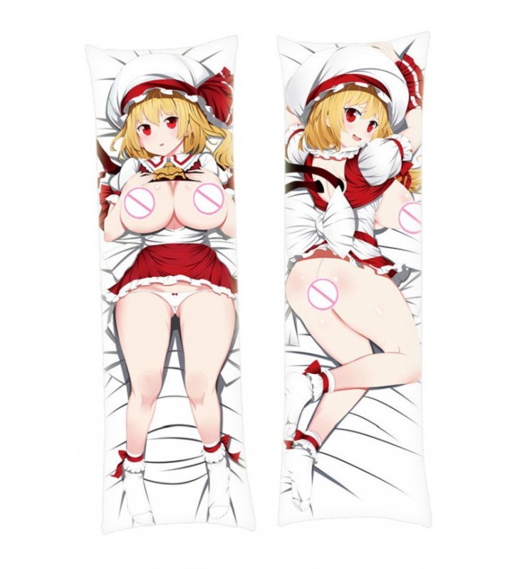 TouHou Project Flandre Scarlet Dakimakura Body Pillow Anime