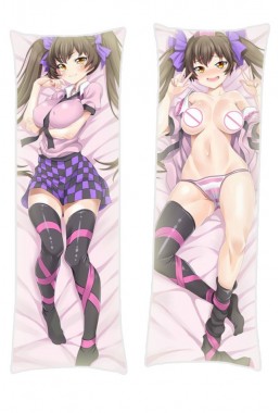 TouHou Project Himekaidou Hatate Dakimakura Body Pillow Anime