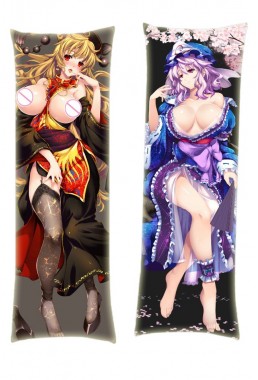 TouHou Project Dakimakura Body Pillow Anime