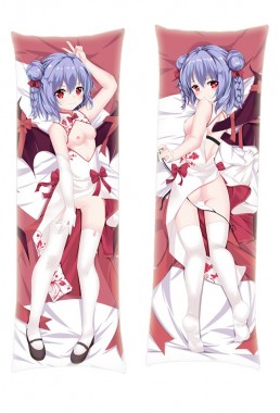 TouHou Project Remilia Scarlet Anime Dakimakura Japanese Hugging Body PillowCases