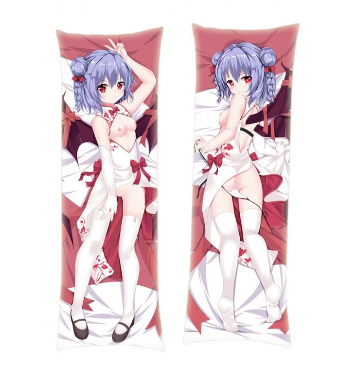 TouHou Project Remilia Scarlet Anime Dakimakura Japanese Hugging Body PillowCases