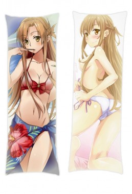 Sword Art Online Asuna Yuuki Dakimakura Body Pillow Anime