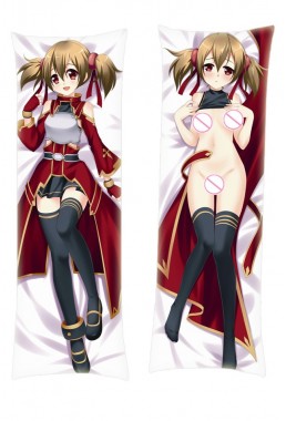 Sword Art Online Silica Dakimakura Body Pillow Anime