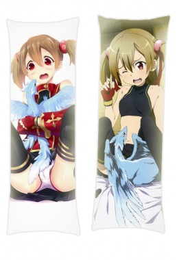 Sword Art Online Silica Dakimakura Body Pillow Anime