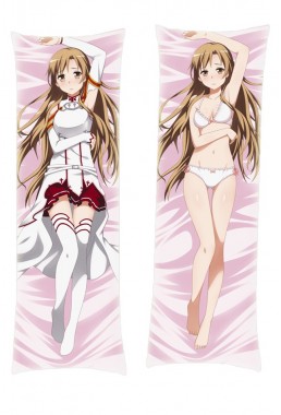 Sword Art Online Asuna Yuuki Dakimakura Body Pillow Anime