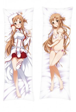 Sword Art Online Asuna Yuuki Dakimakura Body Pillow Anime