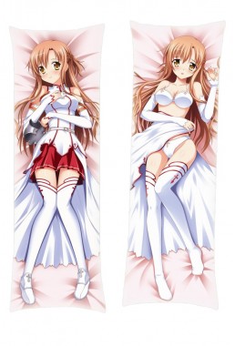 Sword Art Online Asuna Yuuki Dakimakura Body Pillow Anime