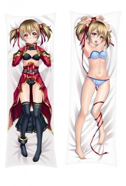 Sword Art Online Silica Dakimakura Body Pillow Anime