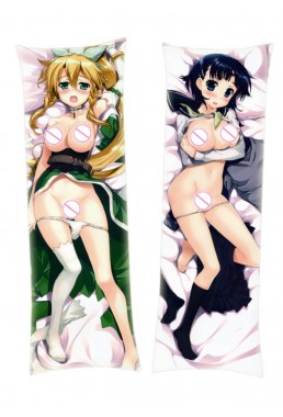 Sword Art Online Silica Dakimakura Body Pillow Anime