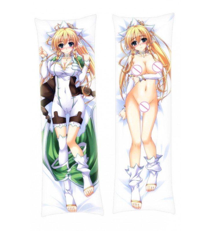 Sword Art Online Silica Dakimakura Body Pillow Anime