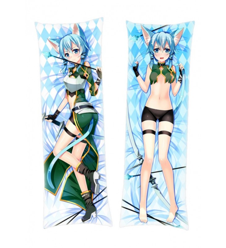 Sword Art Online II Sinon Dakimakura Body Pillow Anime