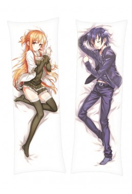 Sword Art Online Asuna Yuuki Dakimakura Body Pillow Anime