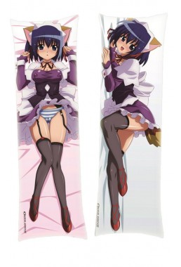 OVER DRIVE Dakimakura Body Pillow Anime