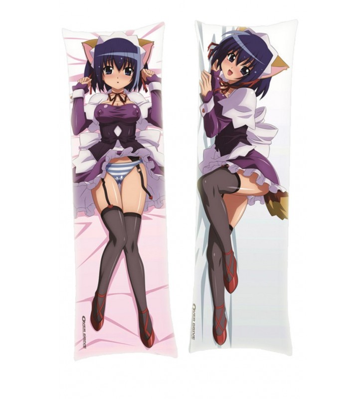 OVER DRIVE Dakimakura Body Pillow Anime