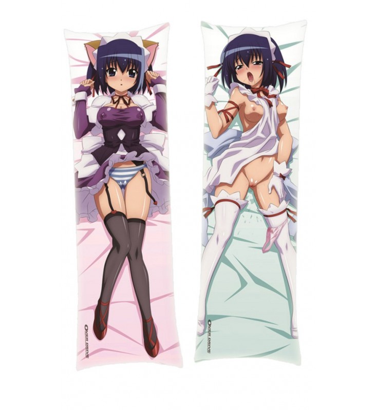 OVER DRIVE Dakimakura Body Pillow Anime