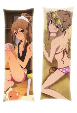 Okami-san Ryouko Ookami Dakimakura Body Pillow Anime