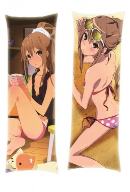 Okami-san Ryouko Ookami Dakimakura Body Pillow Anime