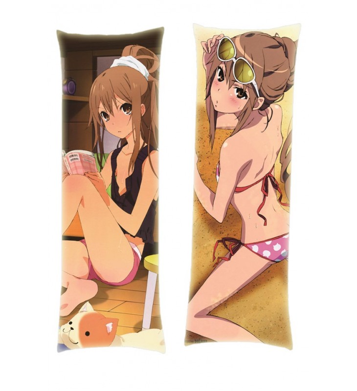 Okami-san Ryouko Ookami Dakimakura Body Pillow Anime