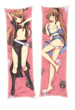 Okami-san Ryouko Ookami Dakimakura Body Pillow Anime