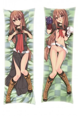 Okami-san Ryouko Ookami Dakimakura Body Pillow Anime