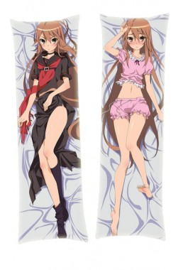 Okami-san Ryouko Ookami Dakimakura Body Pillow Anime