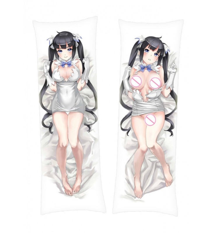 Is It Wrong to Try to Pick Up Girls in a Dungeon Hestia Dakimakura Body Pillow Anime