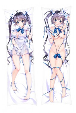 Is It Wrong to Try to Pick Up Girls in a Dungeon Hestia Dakimakura Body Pillow Anime