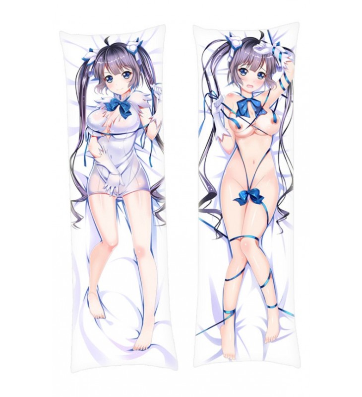 Is It Wrong to Try to Pick Up Girls in a Dungeon Hestia Dakimakura Body Pillow Anime